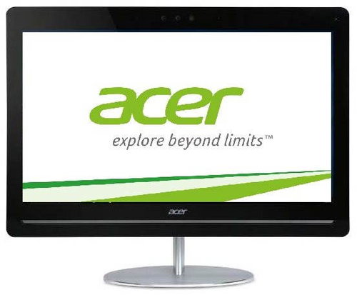 Acer U5-710 Main image Acer U5-710 - All In One PC - Main image