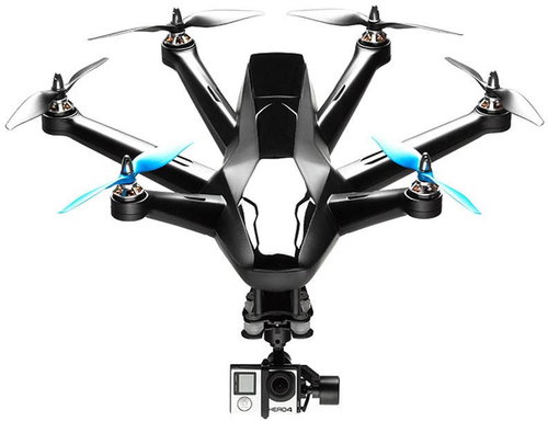 Hexo + - Drone - Main image