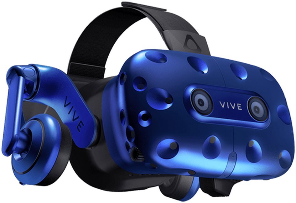 HTC Vive Pro - VR brýle | Alza.cz