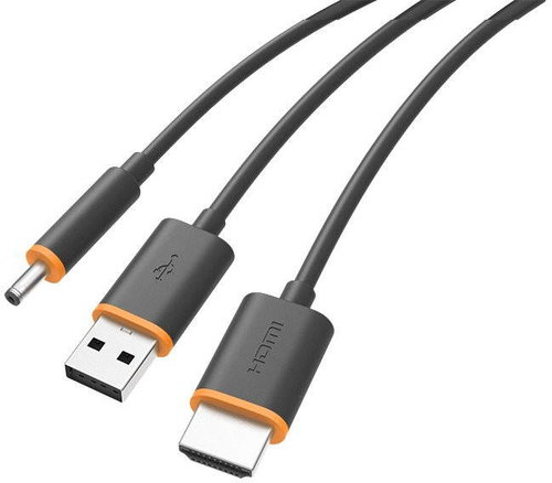 HTC HDMI/USB 5m - Adapter - Main image
