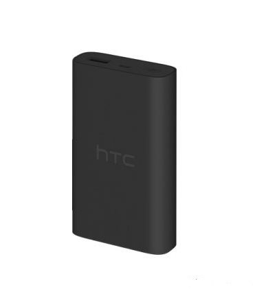 HTC Portable 10.050mAh Quick Charge 3.0 black - Powerbank - Hauptbild
