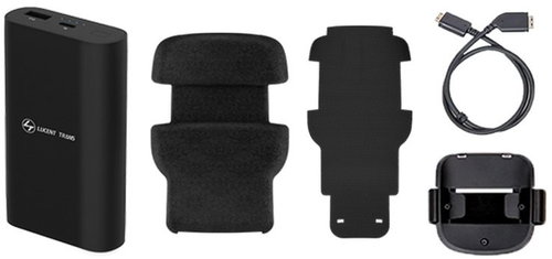 HTC Attachment Kit for Wireless Adapter for Vive Cosmos Main image HTC Attachment Kit for Wireless Adapter for Vive Cosmos - Controller - Main image