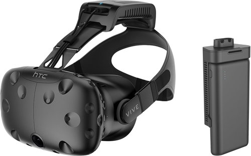 TPCAST Wireless Adaptor for VIVE - Adapter - Main image