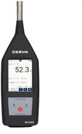 CESVA SC202 sound meter and spectrum analyzer - Meter