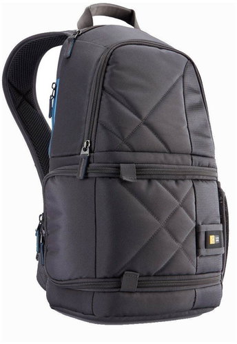 Case Logic CPL109GY Grey - Camera Backpack - Main image