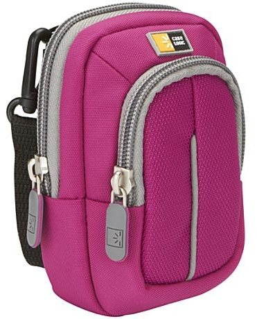 Case Logic CL-DCB302P purple - Camera Case - Main image