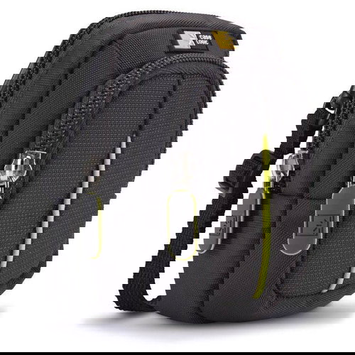 Case Logic DCB302GY - Gray/Yellow - Camera Case - Main image