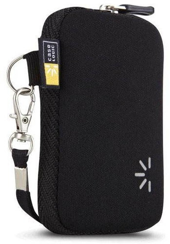 Case Logic UNZB202K black - Camera Case - Main image