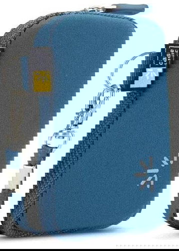 Case Logic UNZB202B blue - Camera Case - Main image