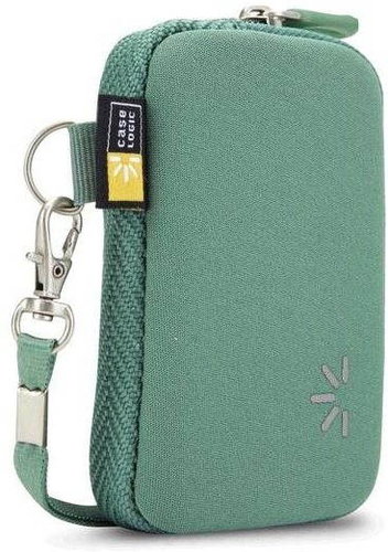 Case Logic UNZB202GN green - Camera Case - Main image