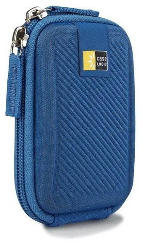 Case Logic ECC101B blue - Camera Case - Main image
