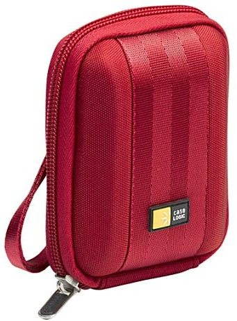 Case Logic CL-QPB201R red - Camera Case - Main image
