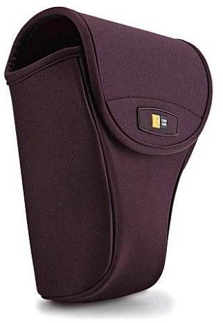 Case Logic SHC101P dark violet - Camera Case - Main image