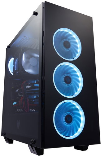 FSP Fortron CMT510 - PC Case - Main image