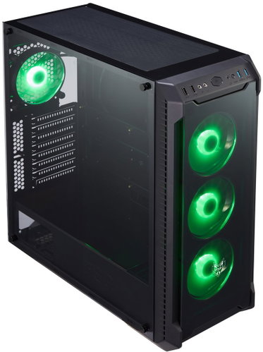 FSP Fortron CMT520 - PC Case - Main image