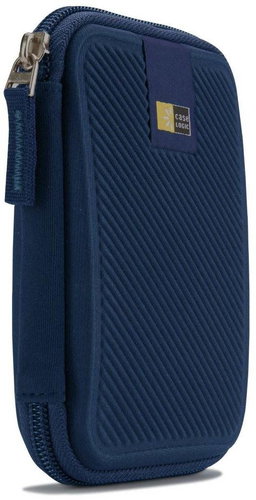 Case Logic EHDC101B dark blue - Hard Drive Case - Main image