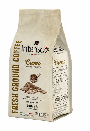 Caffe Borbone Aroma Intenso Ground 250g - Coffee - Main image