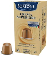 Caffe Borbone Crema Superiore 30 Kapseln - Kaffeekapseln