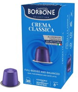 Caffe Borbone Crema Classica 30 Kapseln - Kaffeekapseln