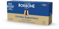 Caffe Borbone Crema Superiore 10 kapslí - Kávové kapsle