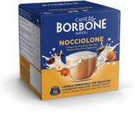 Caffe Borbone Nocciolone 16 kapslí Dolce Gusto - Kávové kapsle