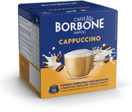 Caffe Borbone Cappuccino 16 kapslí Dolce Gusto - Kávové kapsle