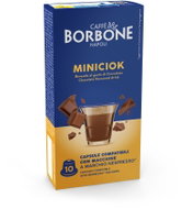 Caffe Borbone Miniciock 10 kapslí Nespresso - Kávové kapsle