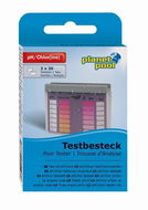 Tester pH CF GROUP Tabletkový tester pH / Chlor - Tester pH