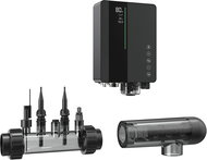 CF GROUP Solinator - automatic dosing station ICS10 PREMIUM - Salt Cholorinator