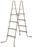 CF GROUP Pool steps CF for above ground pools 1,32 m beige - Pool Ladder