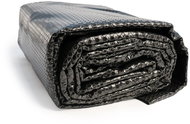 CF GROUP Solar sail CF for swimming pools with a diameter of 2.5 m, black - Solar Blanket