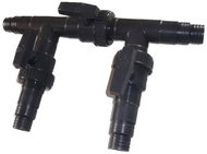 CF GROUP Three-valve bypass CF - Pool Accessories