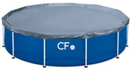 CF GROUP Krycí plachta CF pro bazén s průměrem 3,66 m - Plachta na bazén