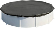 CF GROUP Krycí plachta CF Neova pro bazén o rozměru 7,3 × 3,7 m antracit, 140 g/m2 - Plachta na bazén
