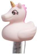 CF GROUP Floating thermometer CF animals - unicorn - Swimming Pool Thermometer