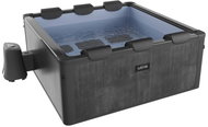 CF GROUP Wave Adriatic 6 Black Wood - Hot Tub