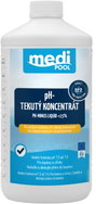 CF GROUP mediPOOL pH- tekutý koncentrát 1,0 l - pH Regulator