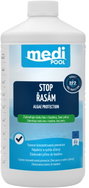 CF GROUP mediPOOL STOP Řasám - Algae protection, nepěnivý 1,0 l - Pool Chemicals