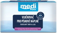 CF GROUP mediPOOL Vločkovač tablety 8 × 125 g 1,0 kg - Pool Chemicals
