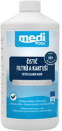 CF GROUP mediPOOL Rapid - čistič filtrů a kartuší 1,0 l - Pool Chemicals
