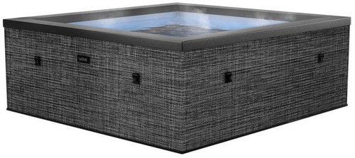 CF GROUP Vířivka CF Wave Garda 6 Flint Grey - Hot Tub - Main image
