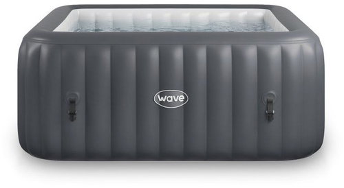 CF GROUP Vířivka CF Wave Pacific 6 Dark Grey - Hot Tub - Main image