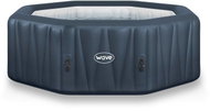 CF GROUP CF Wave Aegean 6 Navy Hot Tub - Hot Tub