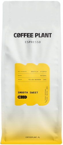 Coffee Plant Sweet smooth Espresso 1000 g - Coffee - Main image