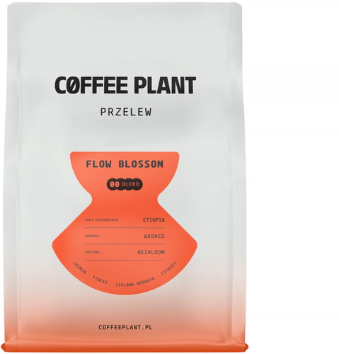 Coffee Plant FLOW Blossom, výběrová, 250g - Coffee - Main image