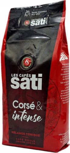 Café Sati Red, ground, 250g - Coffee - Main image