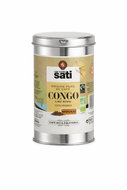 Café Sati Congo Bio Fairtrade, beans, 225g, jar - Coffee