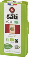 Café Sati Peru Organic Fairtrade 10 capsules - Kávové kapsle