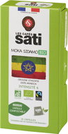 Café Sati Ethiopie Moka Bio Fairtrade 10 kapslí - Kávové kapsle