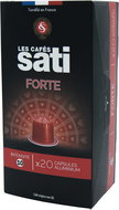 Café Sati Forte 20 capsules - Kávové kapsle